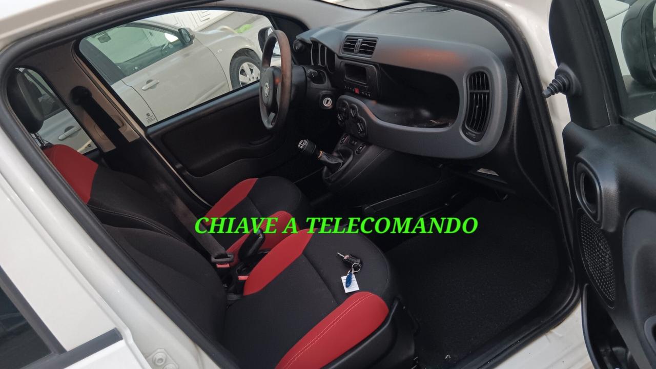 Fiat Panda VAN MONDIALCARS