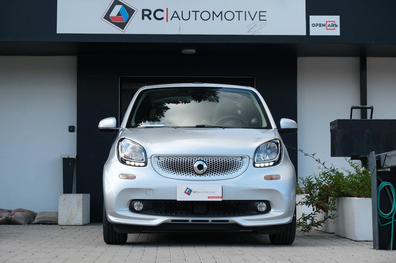 Smart ForTwo CABRIO PASSION COMFORT