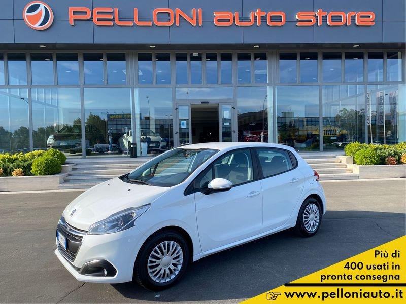 Peugeot 208 82 CV 5P Allure PER NEOPAT-KM CERTIFIC-GARANZIA