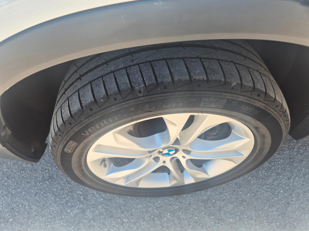 BMW X3 2.0 190 CV X-DRIVE 20D NAVIGATORE KM CERTIF