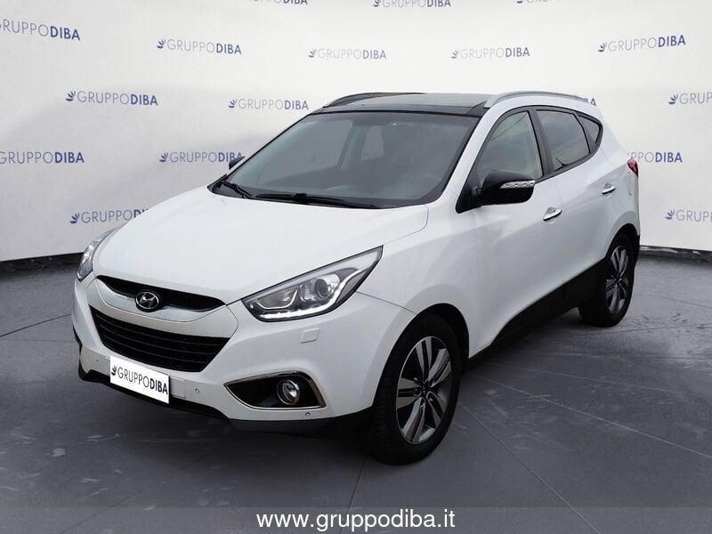 Hyundai ix35 Diesel 1.7 crdi Xpossible 2wd FL