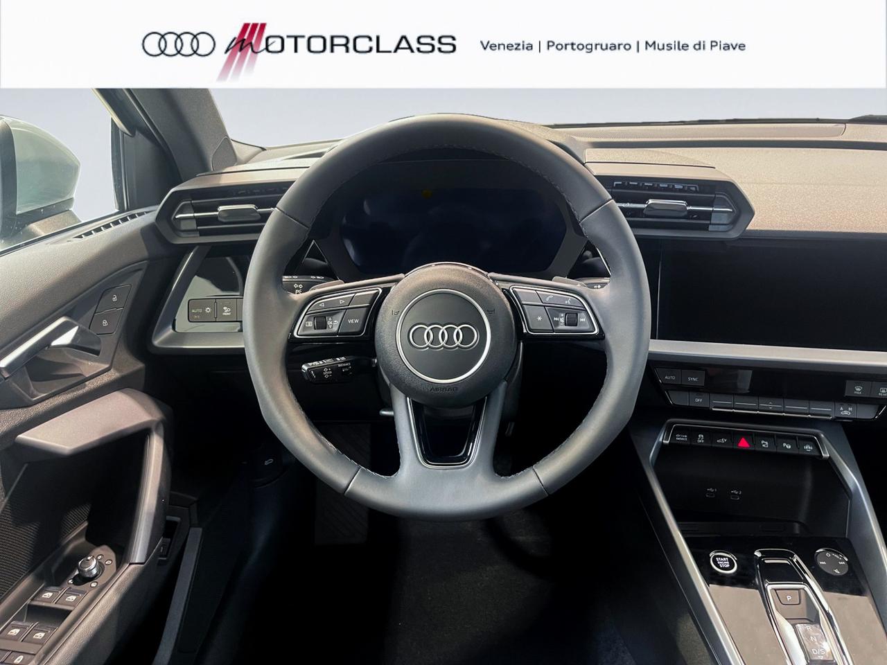 Audi A3 sportback 40 1.5 tfsi e business advanced s tronic