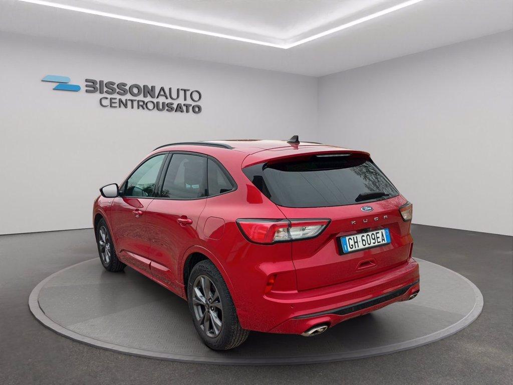 FORD Kuga 1.5 EcoBlue 120 CV 2WD ST-Line del 2022