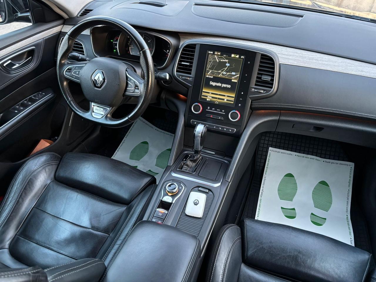 Renault Talisman dCi 160cv EDC Initiale Paris 4Control