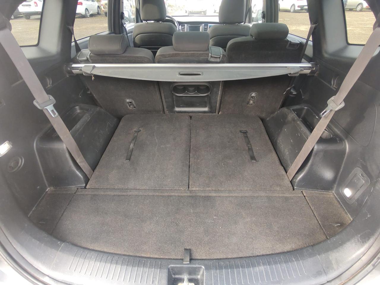 Kia Carens 1.7 CRDi 115 CV Cool, TETTO PANORAMICO APRIBILE, OK NEOPATENTATI, GARANZIA L.12 MESI