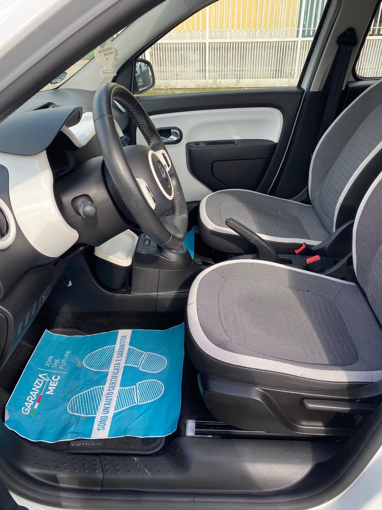 Renault Twingo SCe Duel2