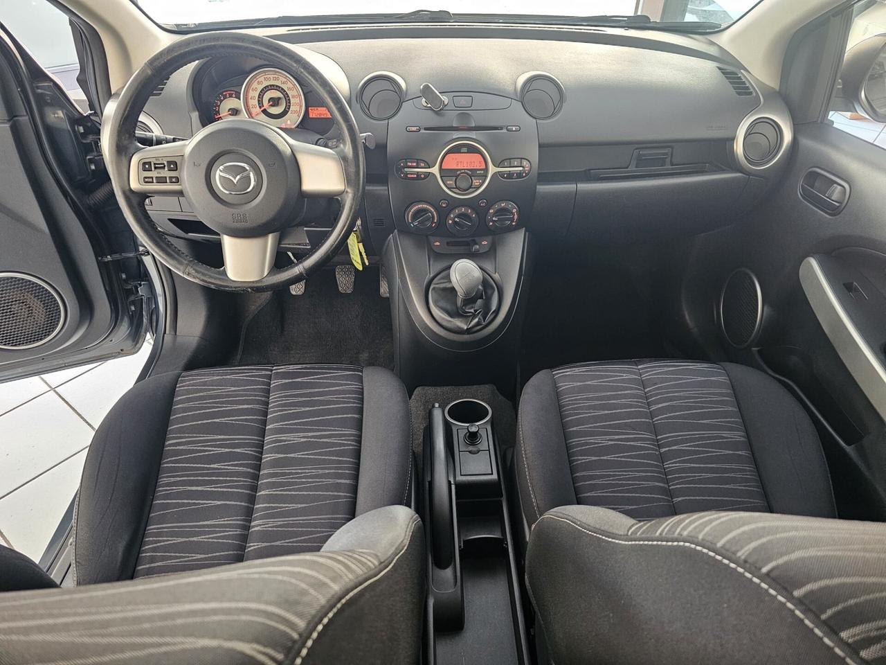 Mazda 2 Mazda2 1.4 TD 68CV 5p. Fun