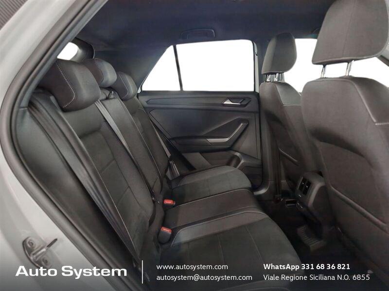 Volkswagen T-Roc T-Roc 1.5 tsi Style dsg