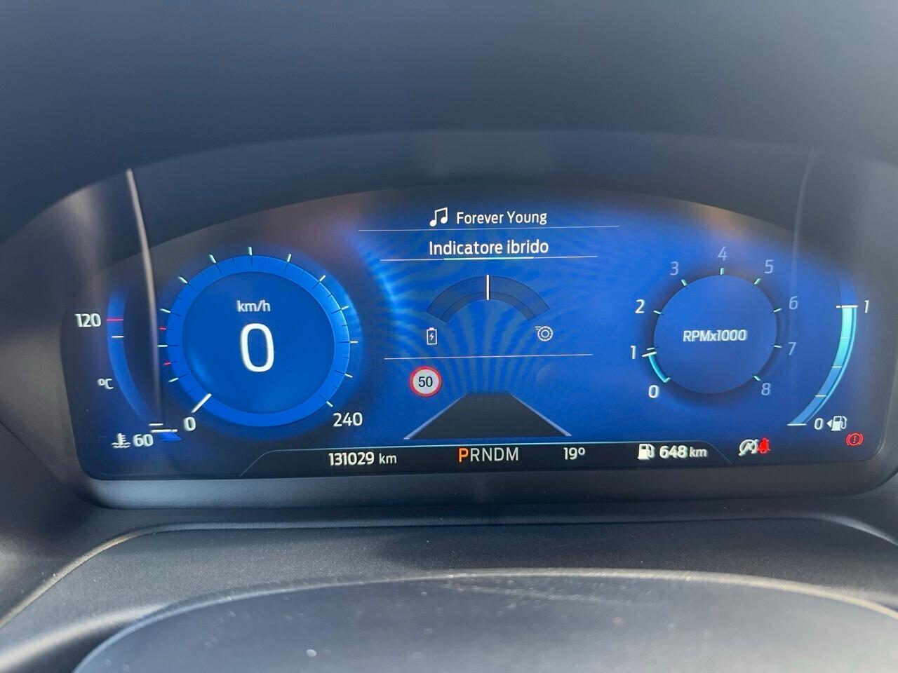 Ford Puma 1.0 EcoBoost Hybrid 125 CV S&S aut. ST-Line Design