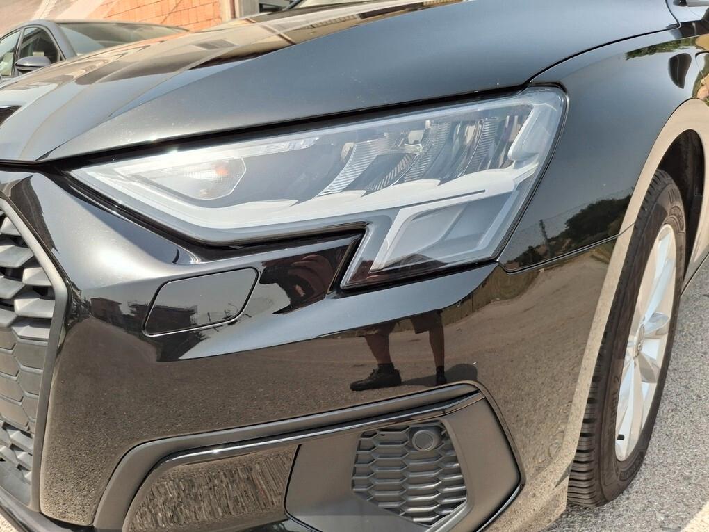 Audi A3 SportBack 1.5 TFSI Benzina/Ibrida - 2021