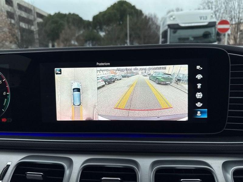 Mercedes-Benz GLE 350 de phev (e eq-power) Premium 4matic auto