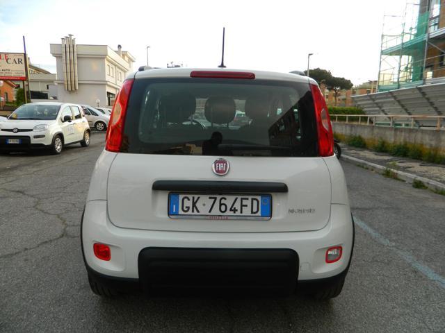 FIAT Panda 1.0 Hybrid 70CV 5POSTI - UNIPRO TAGLIANDATA