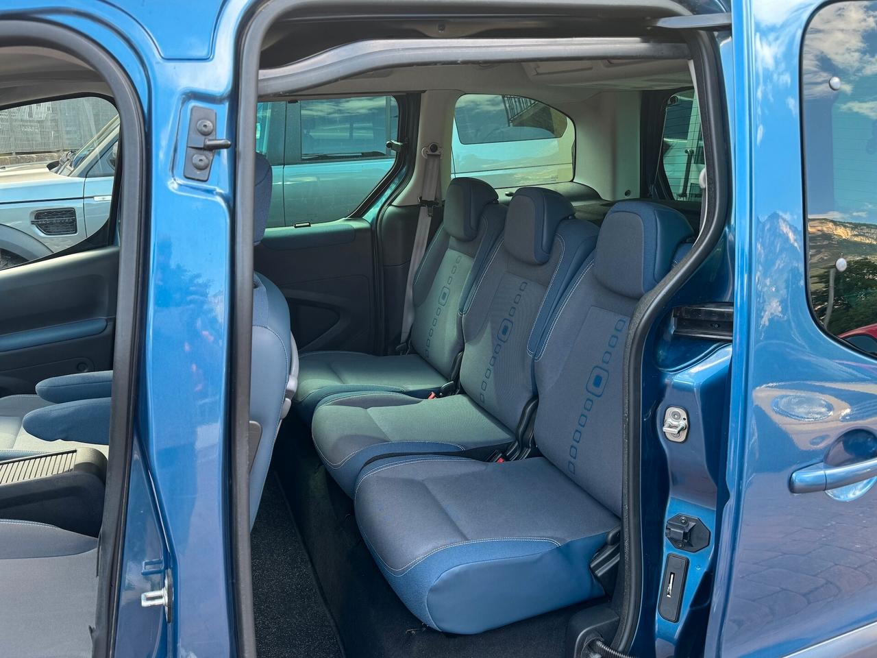 Citroen Berlingo 1.6 HDi 90CV Multispace