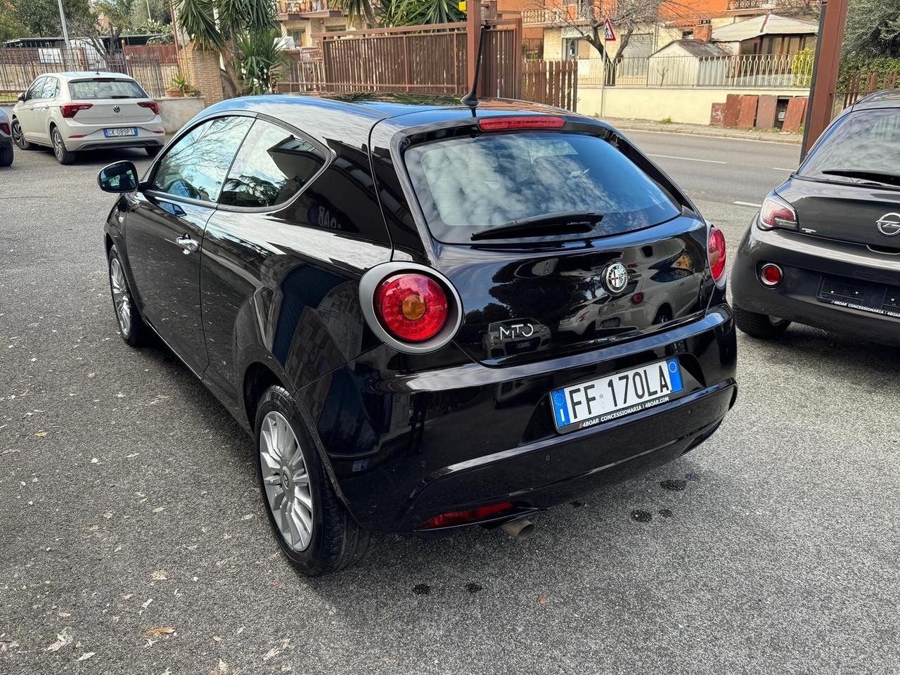 Alfa Romeo MiTo 1.4 77cv - NEOPATENTATI - EURO 6