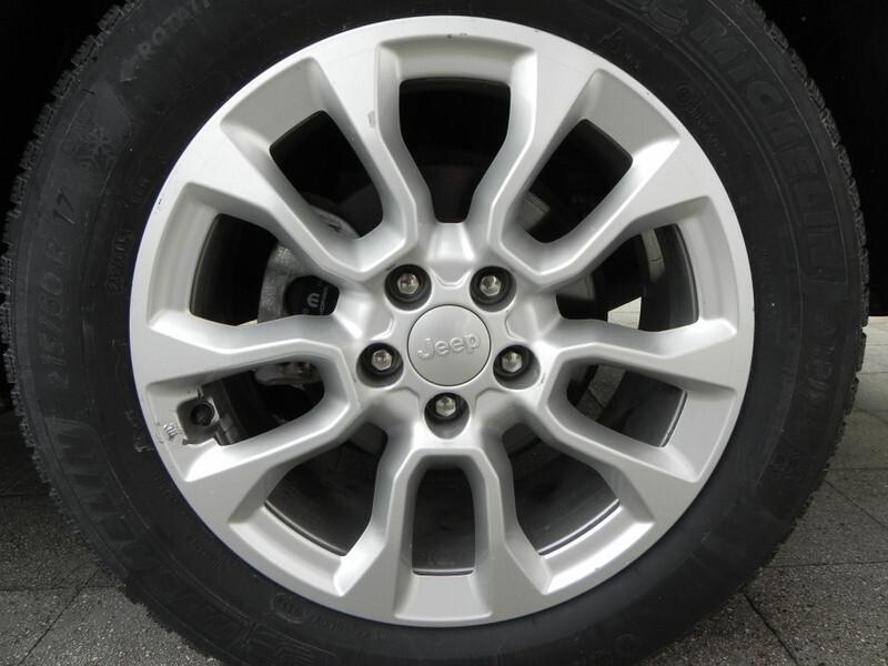 Jeep Compass 1.6 Multijet II 2WD Longitude