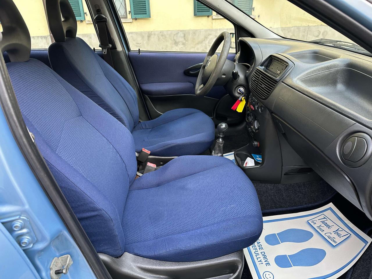 Fiat Punto 1.2 5 porte Actual