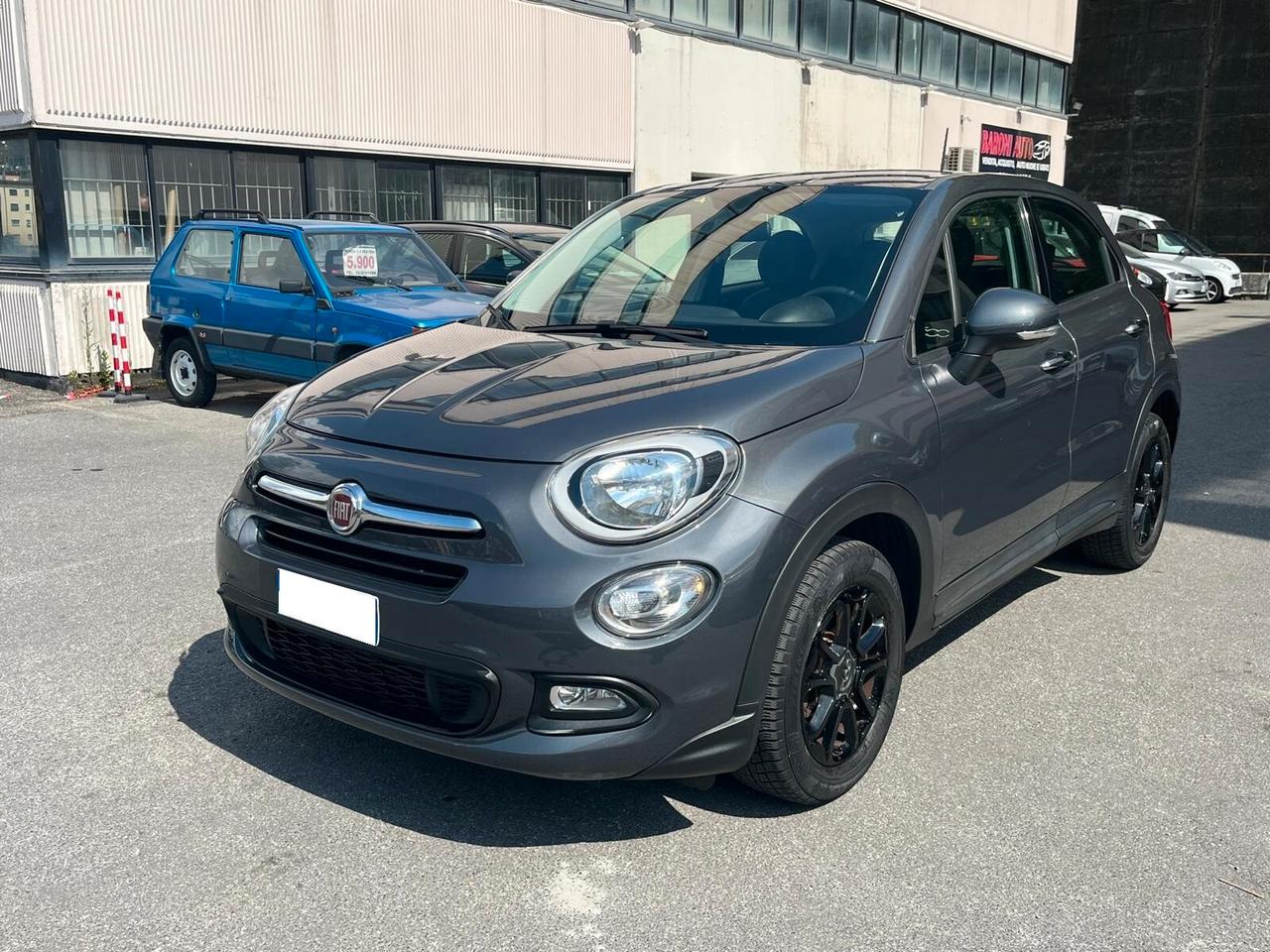 Fiat 500X 1.6 MultiJet 120 CV DCT City Cross