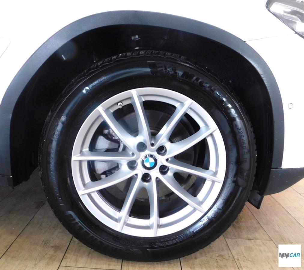 BMW - X3 - xDrive20d 48V