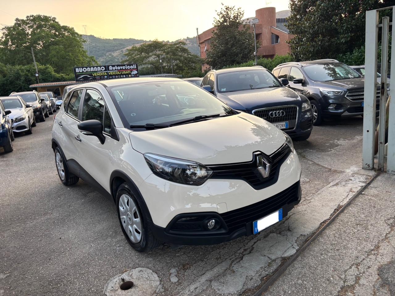 Renault Captur 0.9 TCe 12V 90 CV Start&Stop