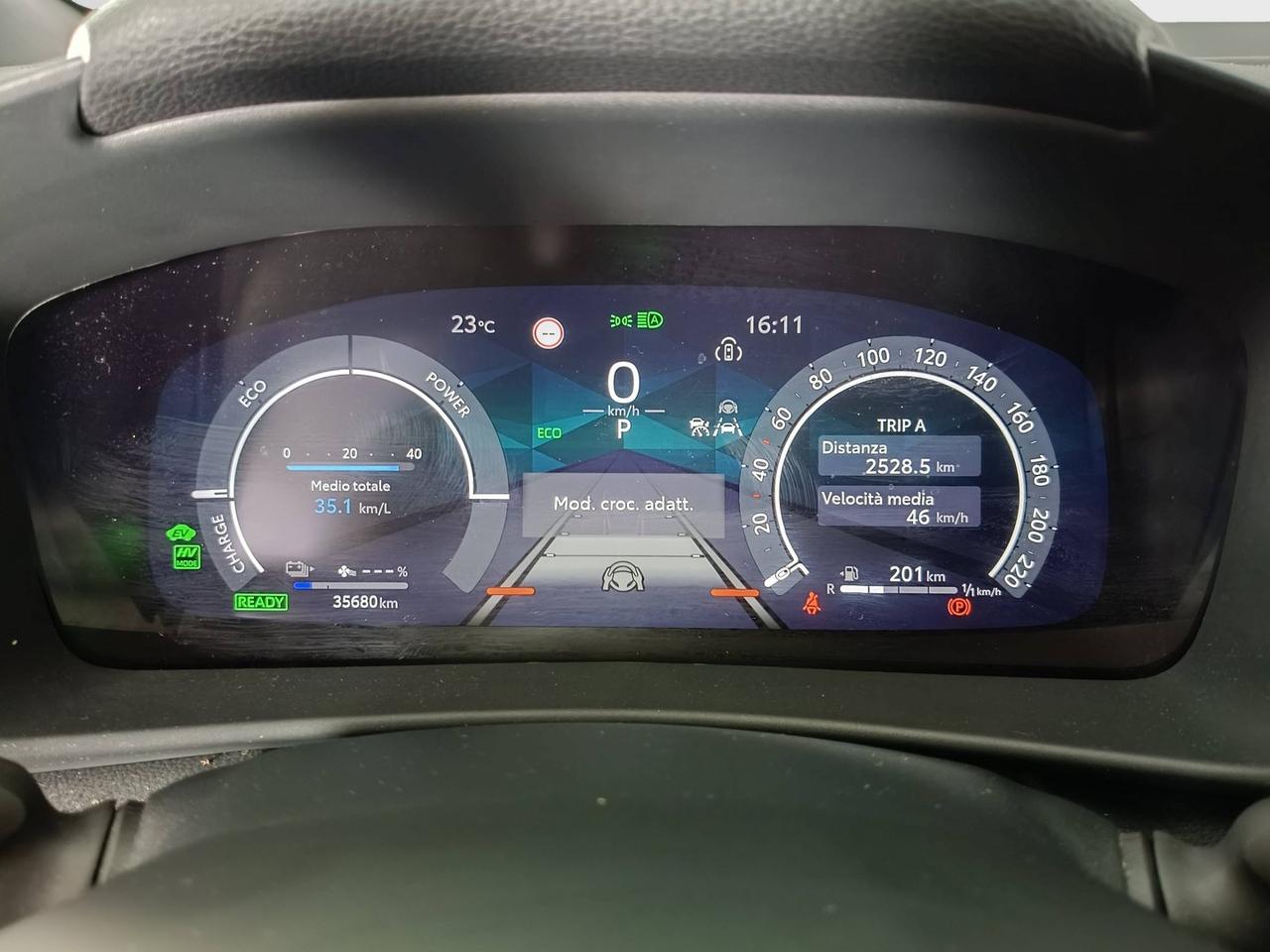 TOYOTA C-HR II 2023 - C-HR 2.0 phev Trend eco fwd e-cvt