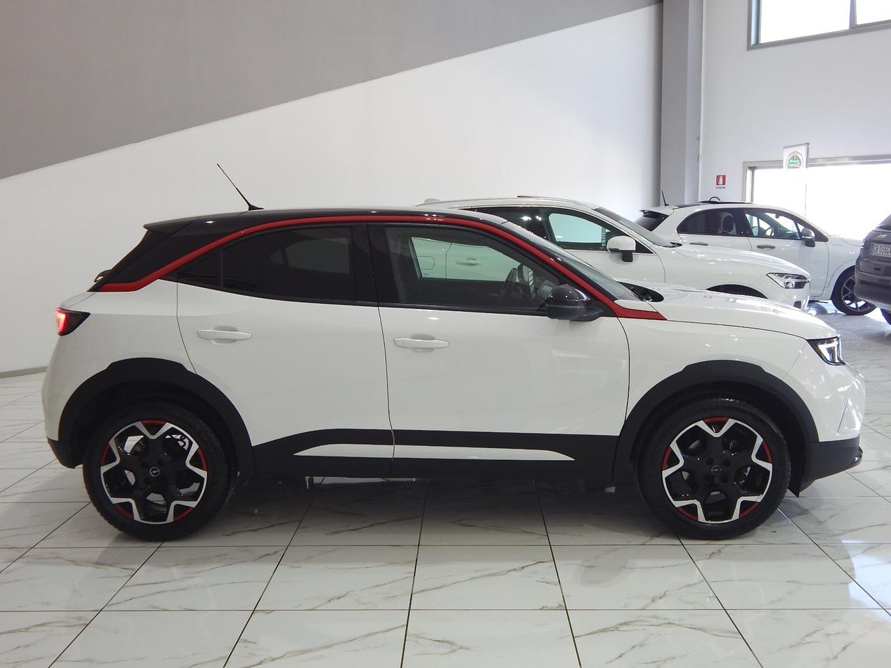 Opel Mokka 1.5 D GS Line S&S NAVI-CARPLAY-PARK-RADAR-LED-KAMERA