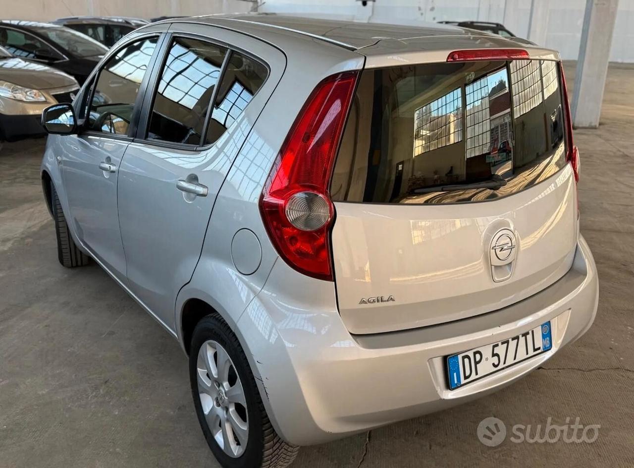 Opel Agila 1.0 12V 65CV Enjoy