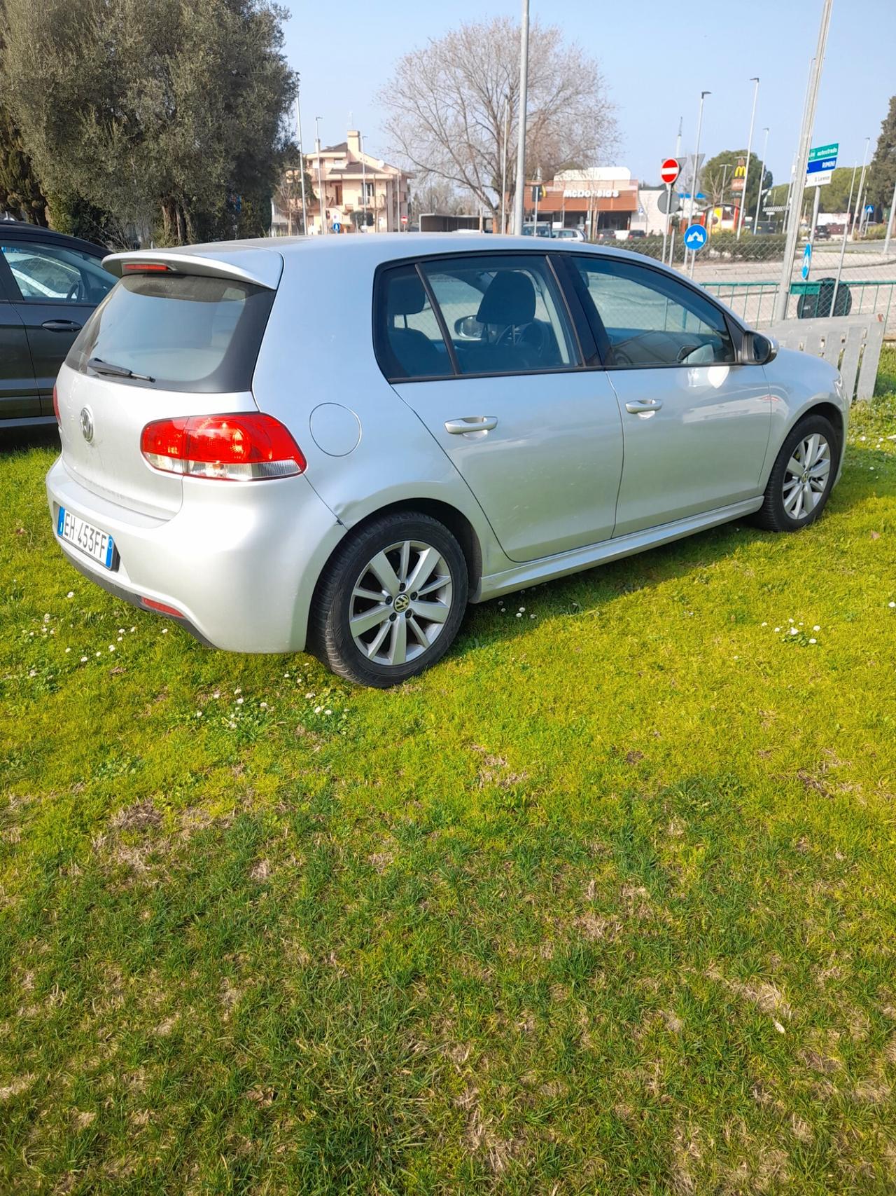 Volkswagen Golf 1.4 TSI 122CV 5p. Highline