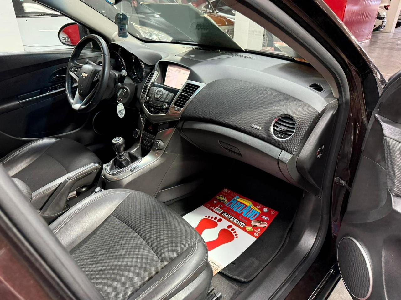 Chevrolet Cruze 1.7 131cv LTZ - 2012