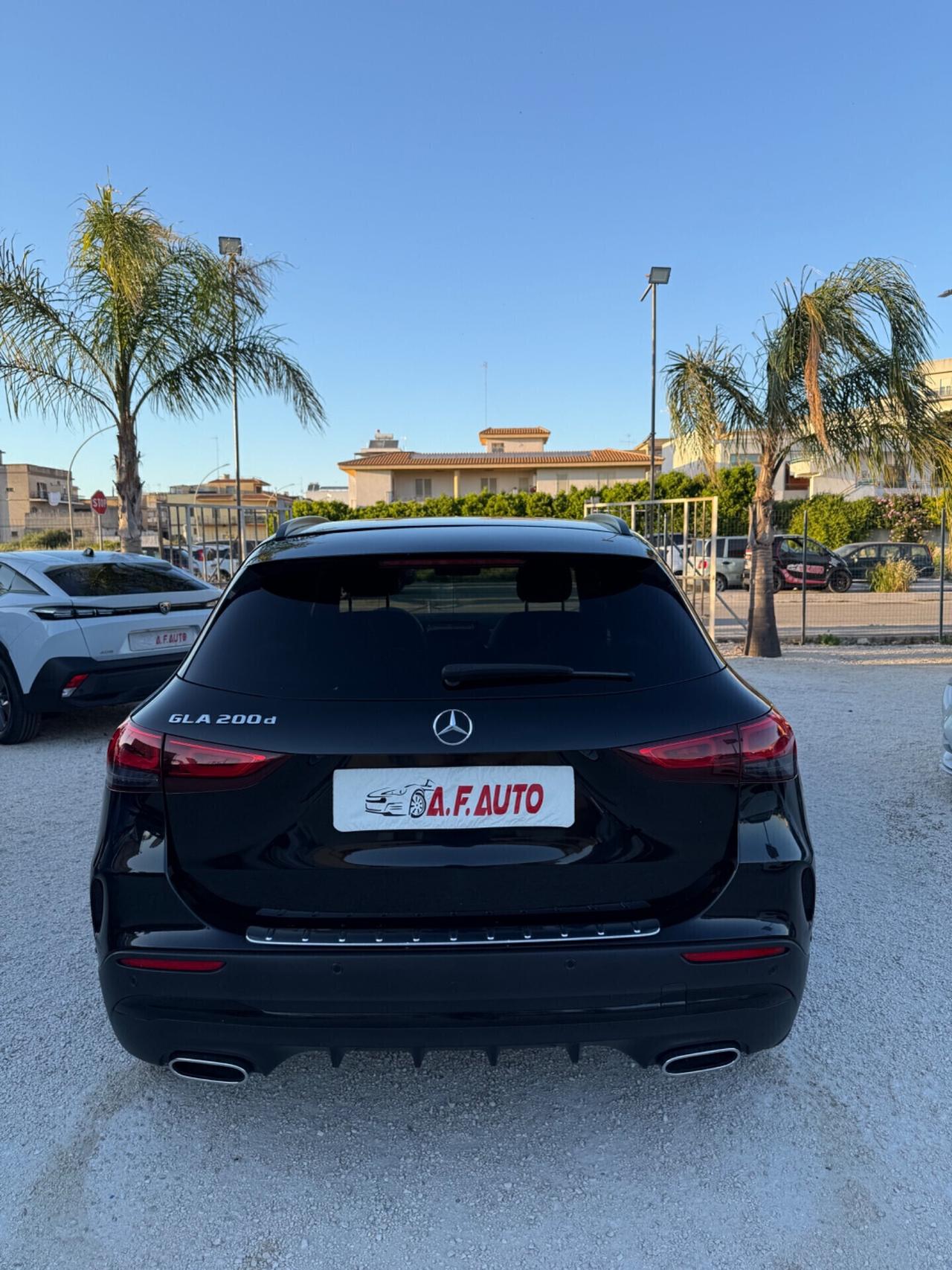 Mercedes-benz GLA 200 d Automatic Premium