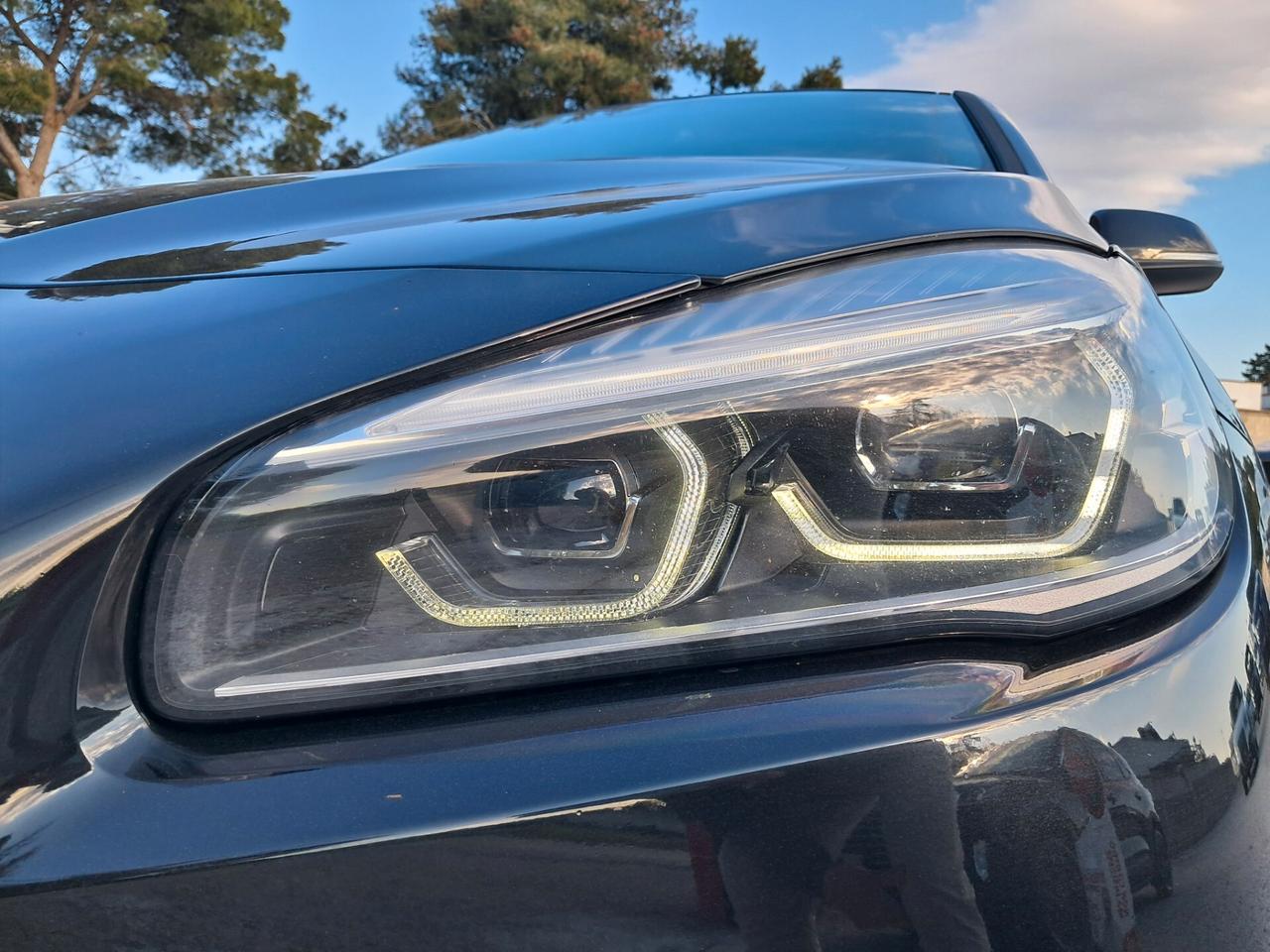 Bmw A. T. 218d*XDrive *FULL LED-NAVY-CRUISE*