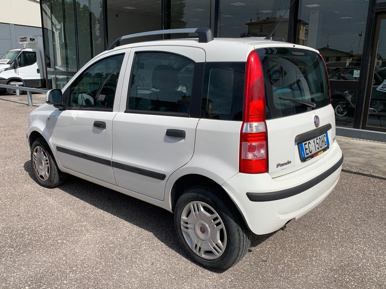 Fiat Panda 1.2 Dynamic Natural Power 2010 X NEOPATENTATI