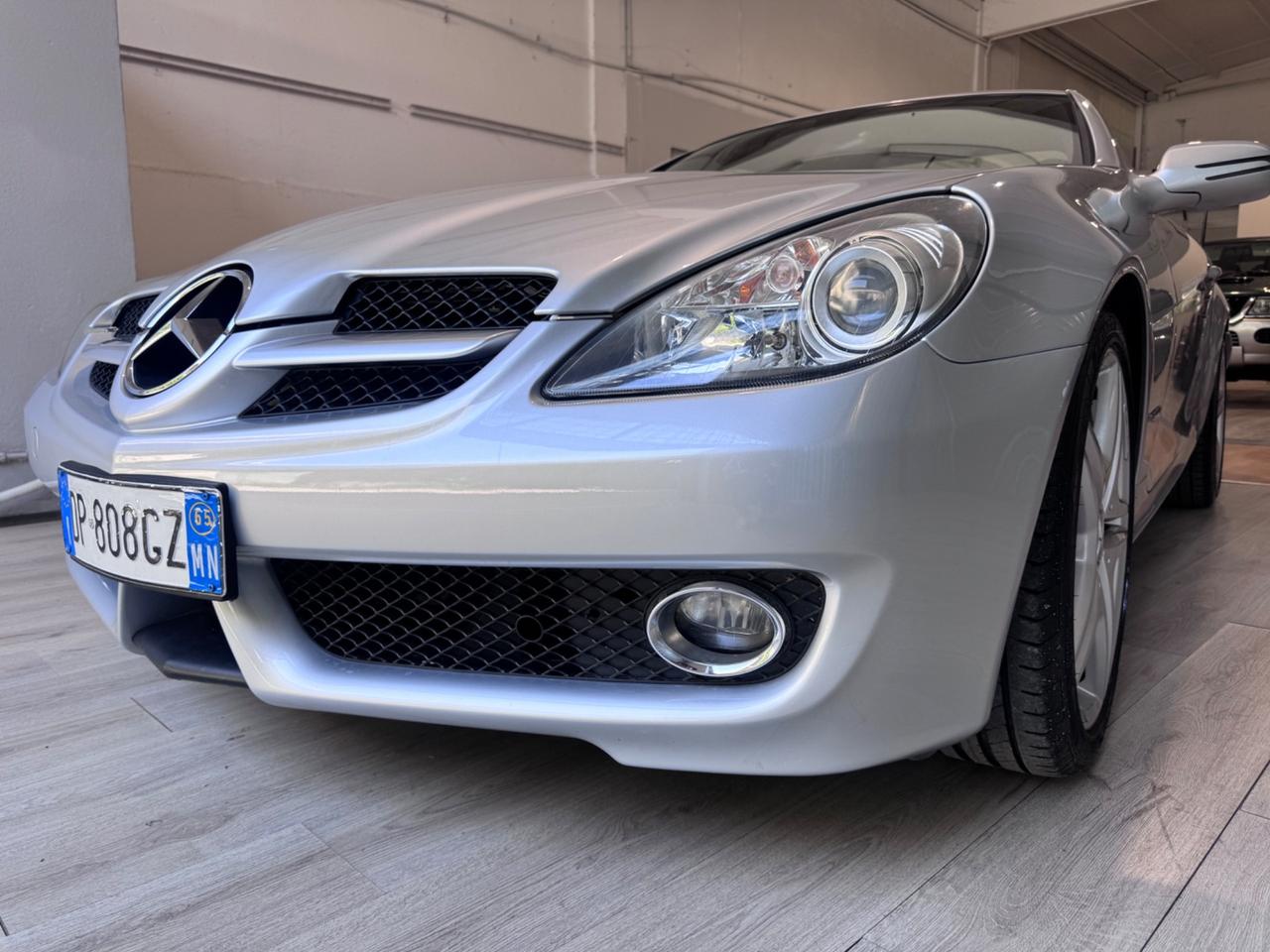 Mercedes SLK 200 Kompressor Sport 184cv