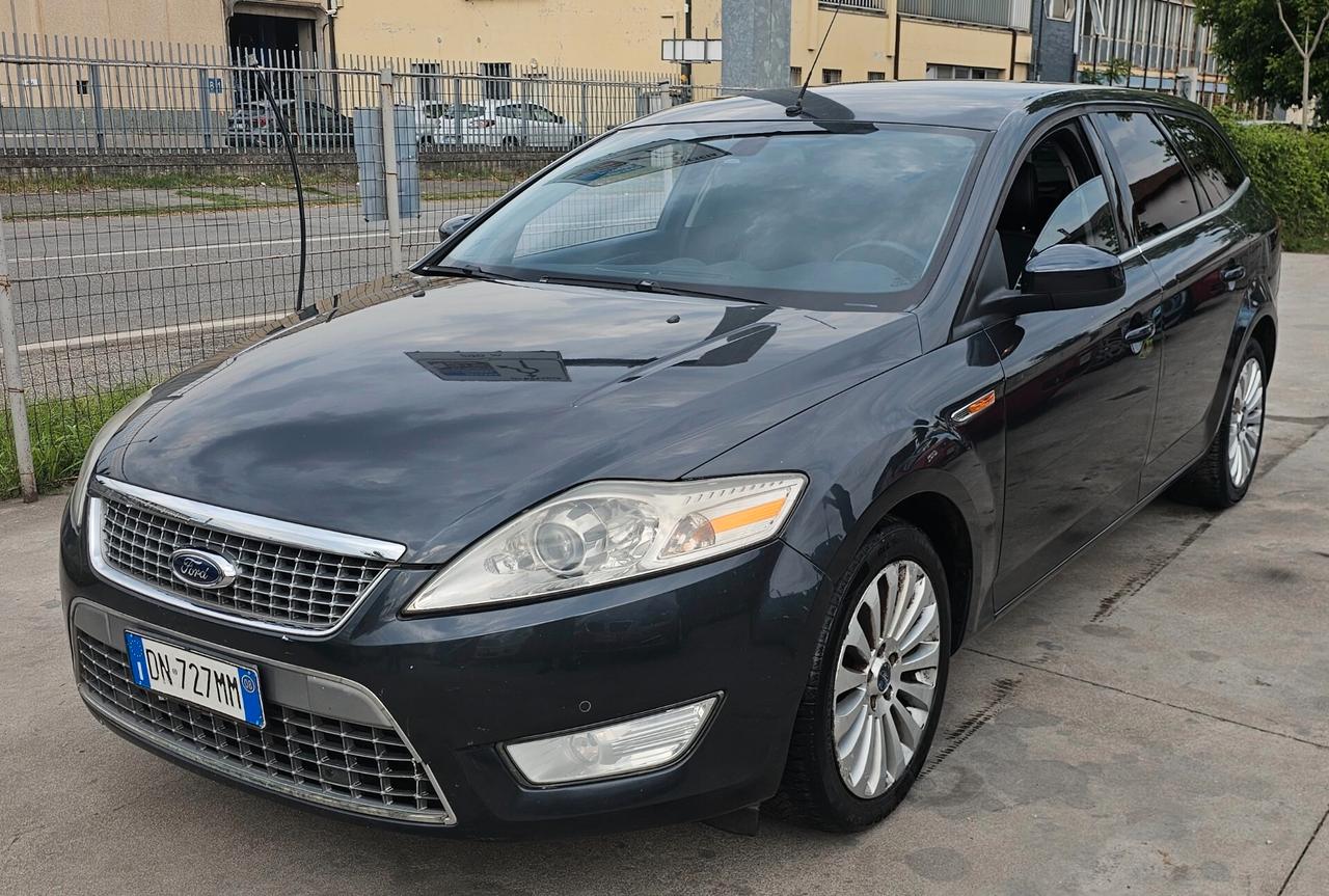Ford Mondeo 2.0 TDCi 140 CV Station Wagon Titanium DPF