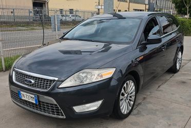 Ford Mondeo 2.0 TDCi 140 CV Station Wagon Titanium DPF
