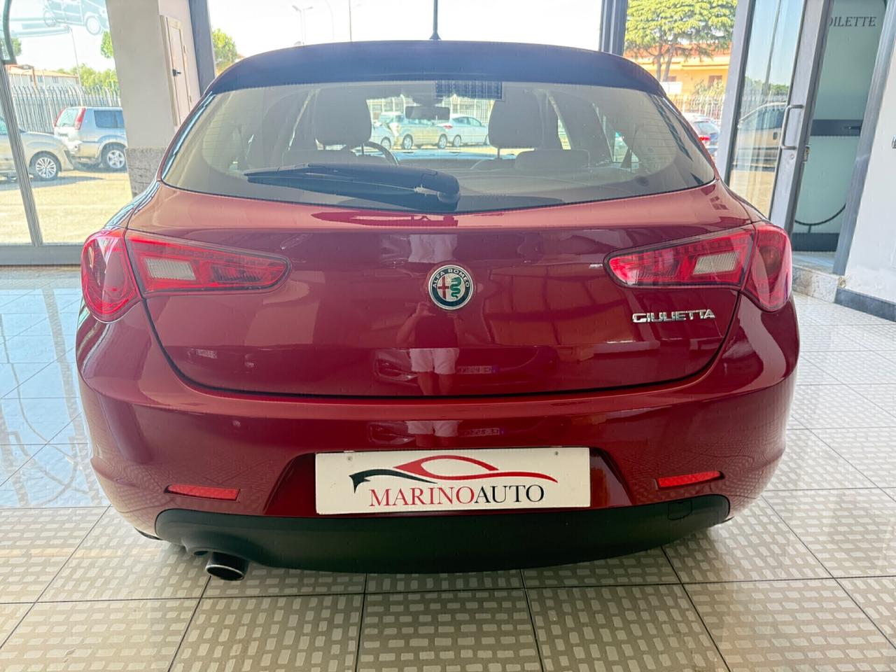 Alfa Romeo Giulietta 1.6 JTDm 120 CV Super