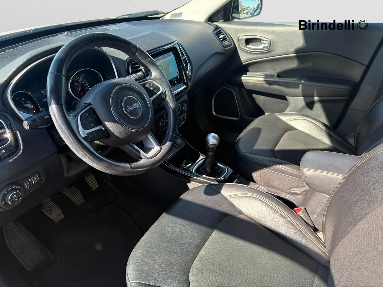 JEEP Compass 2ª serie - Compass 1.6 Multijet II 2WD Limited