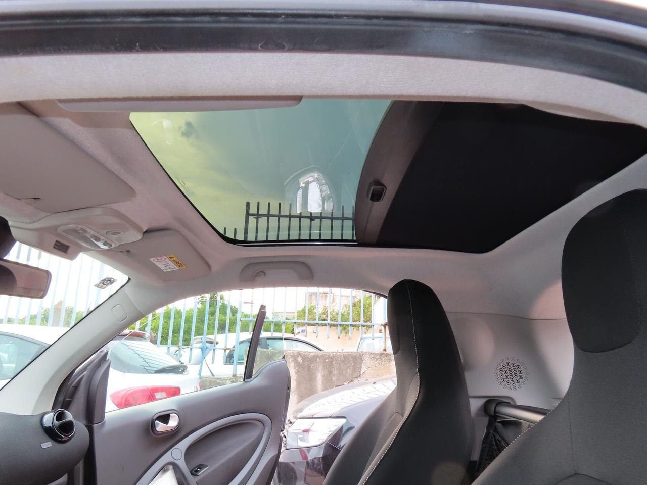 Smart ForTwo 1.0 Passion AUTOMATICA 2016