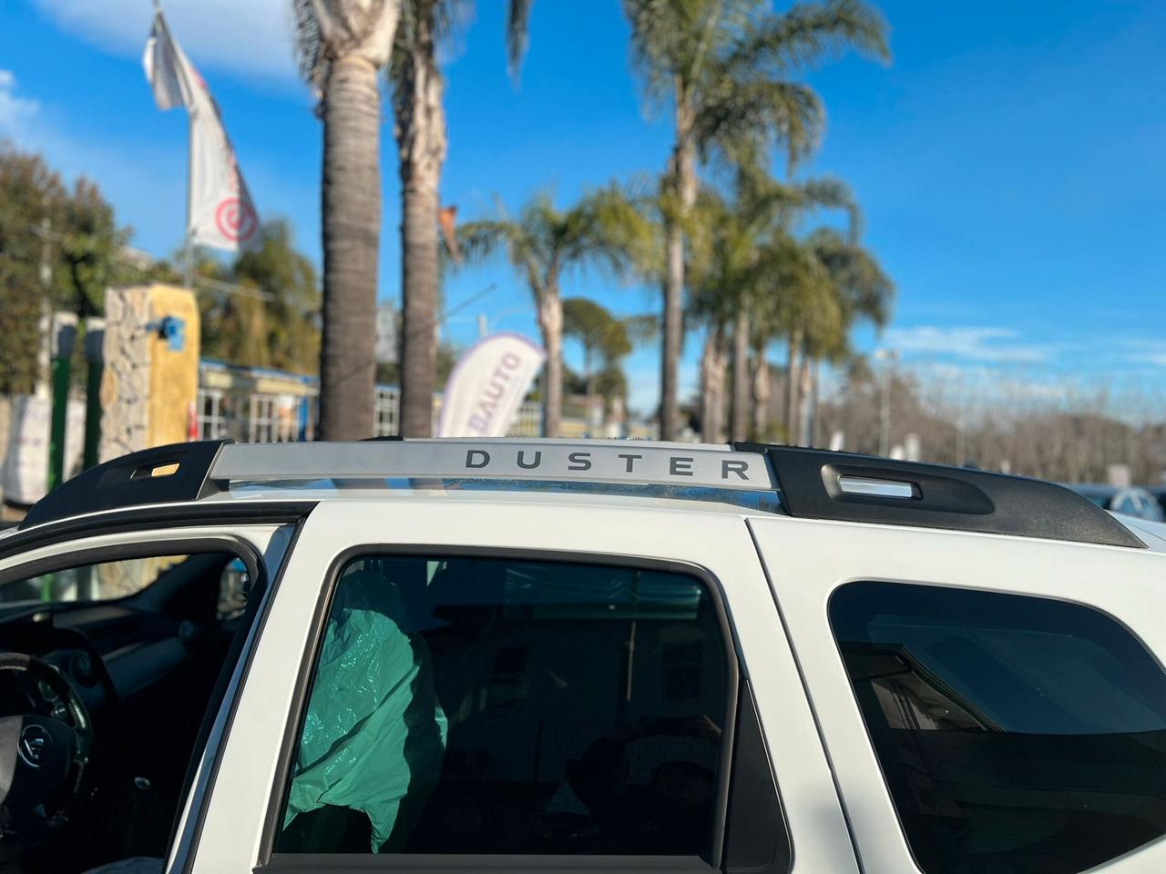 Dacia Duster 1.6 110CV 4x2 GPL Lauréate