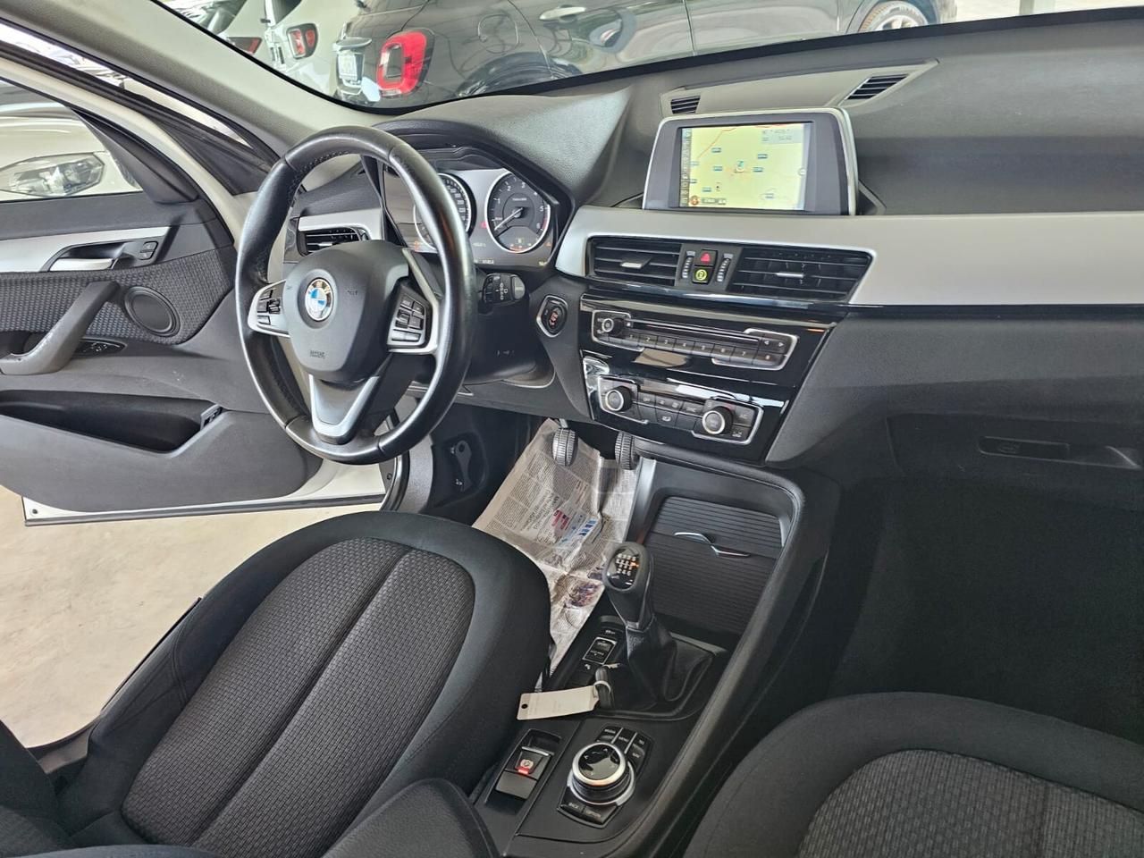 BMW X1 SDRIVE 18D 150CV 06/2016