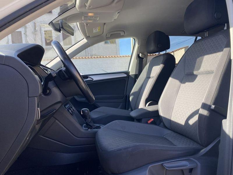 Volkswagen Tiguan Sport Black Edition 2.0 TDI 150CV DSG 4MOTION