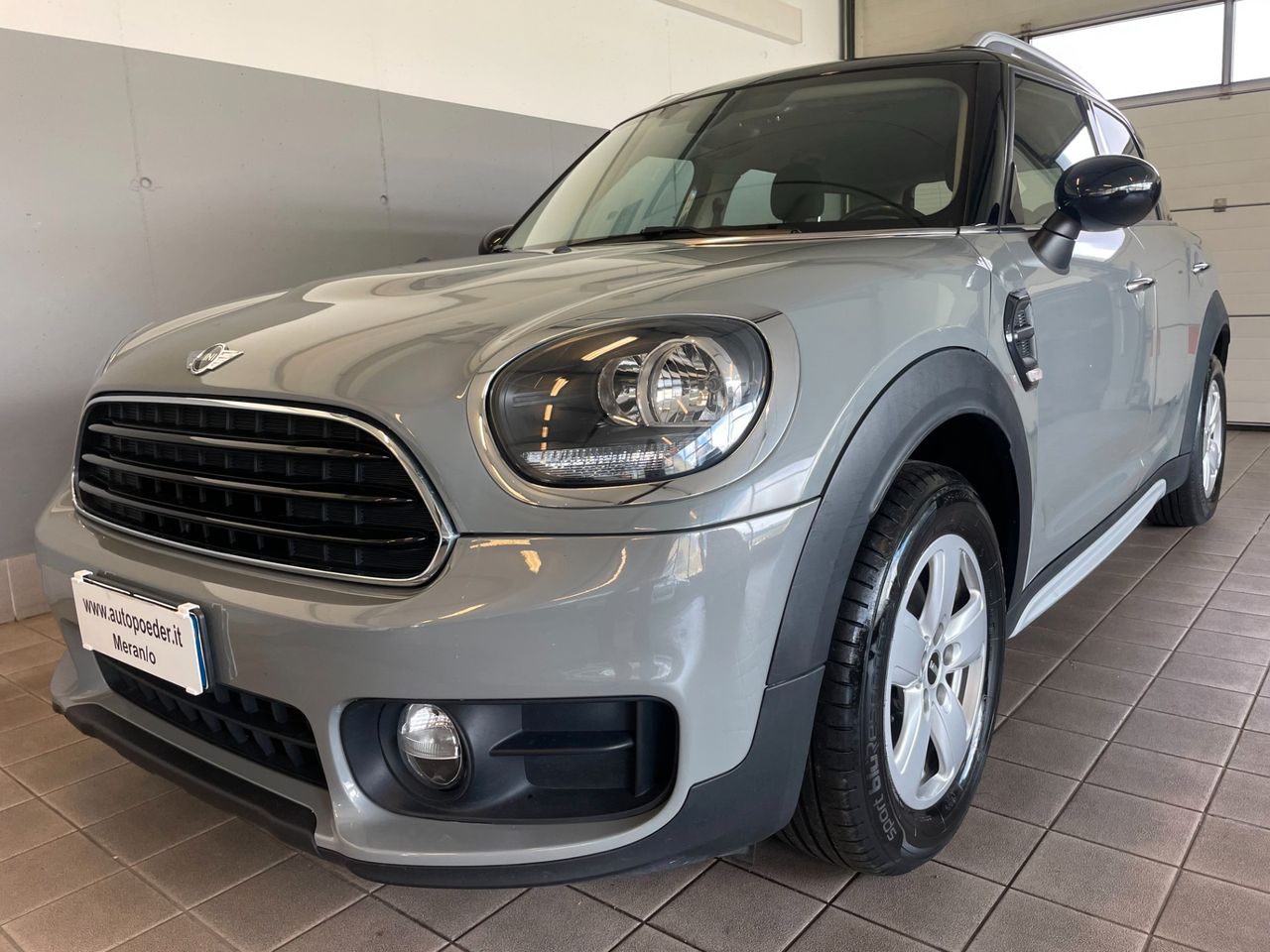 Mini Cooper SD Countryman Mini 2.0 Cooper D Business Countryman