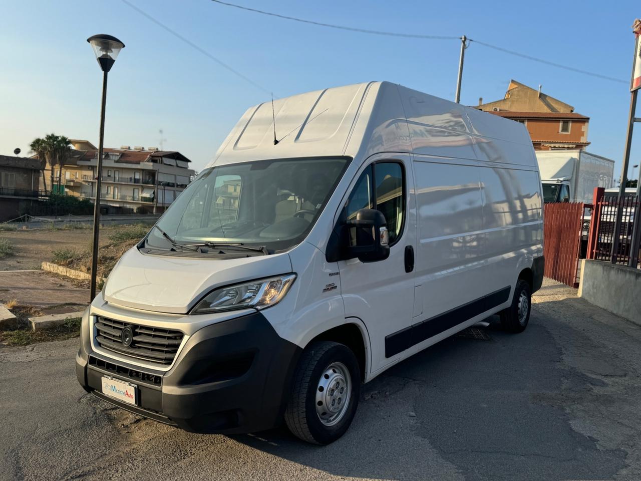 FIAT DUCATO MAXI 2.3 MJT 130 CV TETTO ALTO PROLUNGATO 47.000 KM