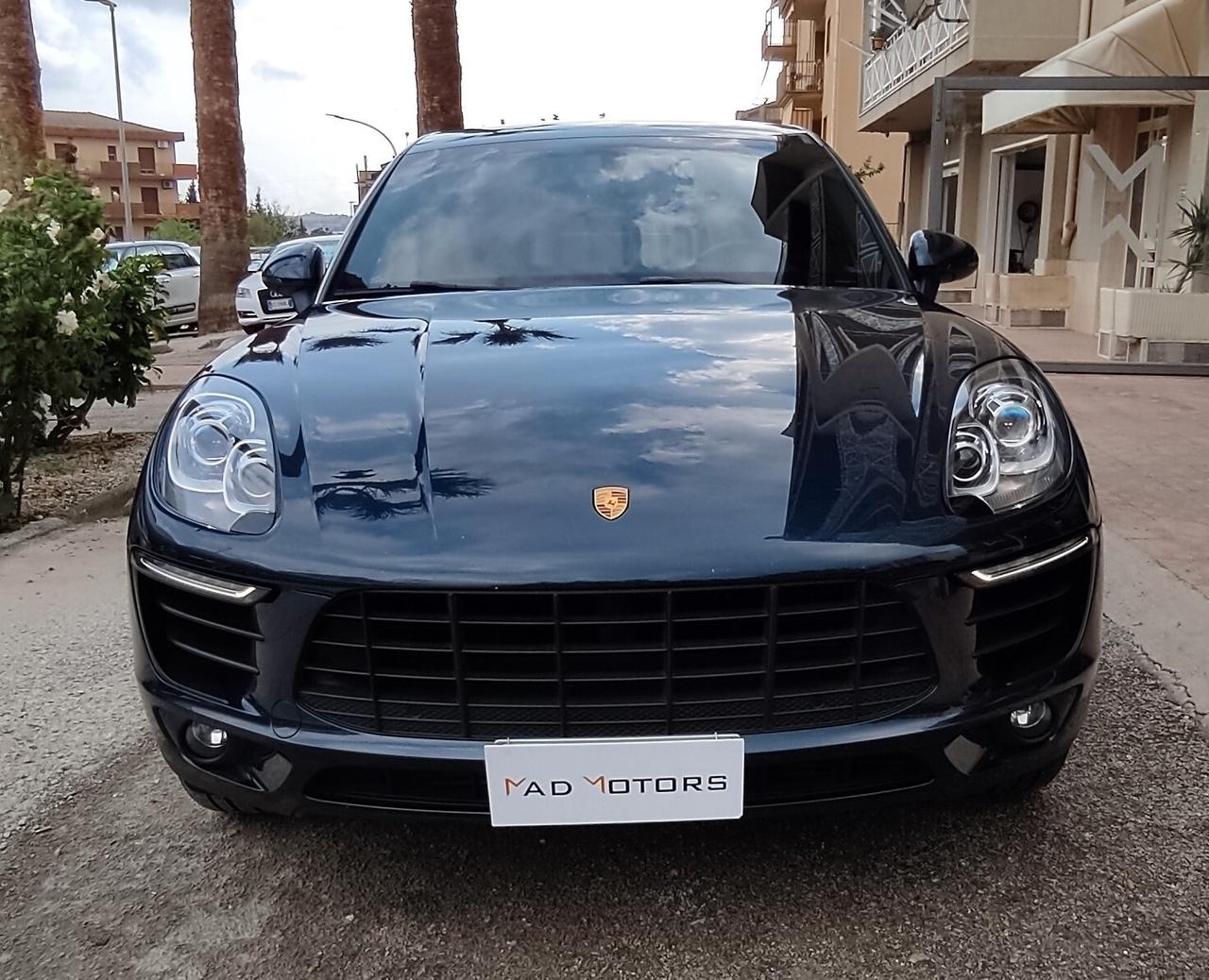 PORSCHE MACAN S 3.0 249cv ANNO 2015