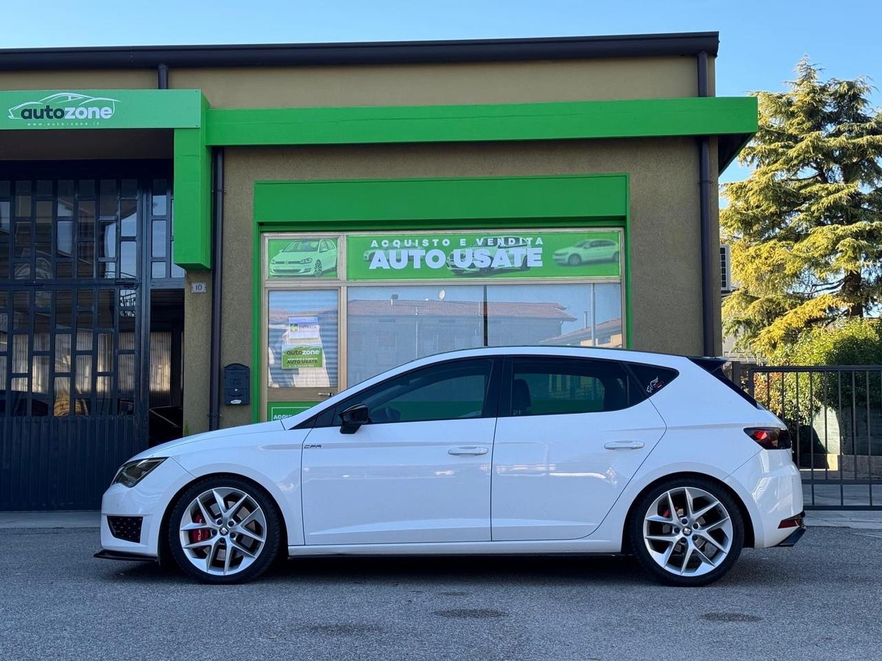 Seat Leon 2.0 TDI 150 CV 5p. Start/Stop FR