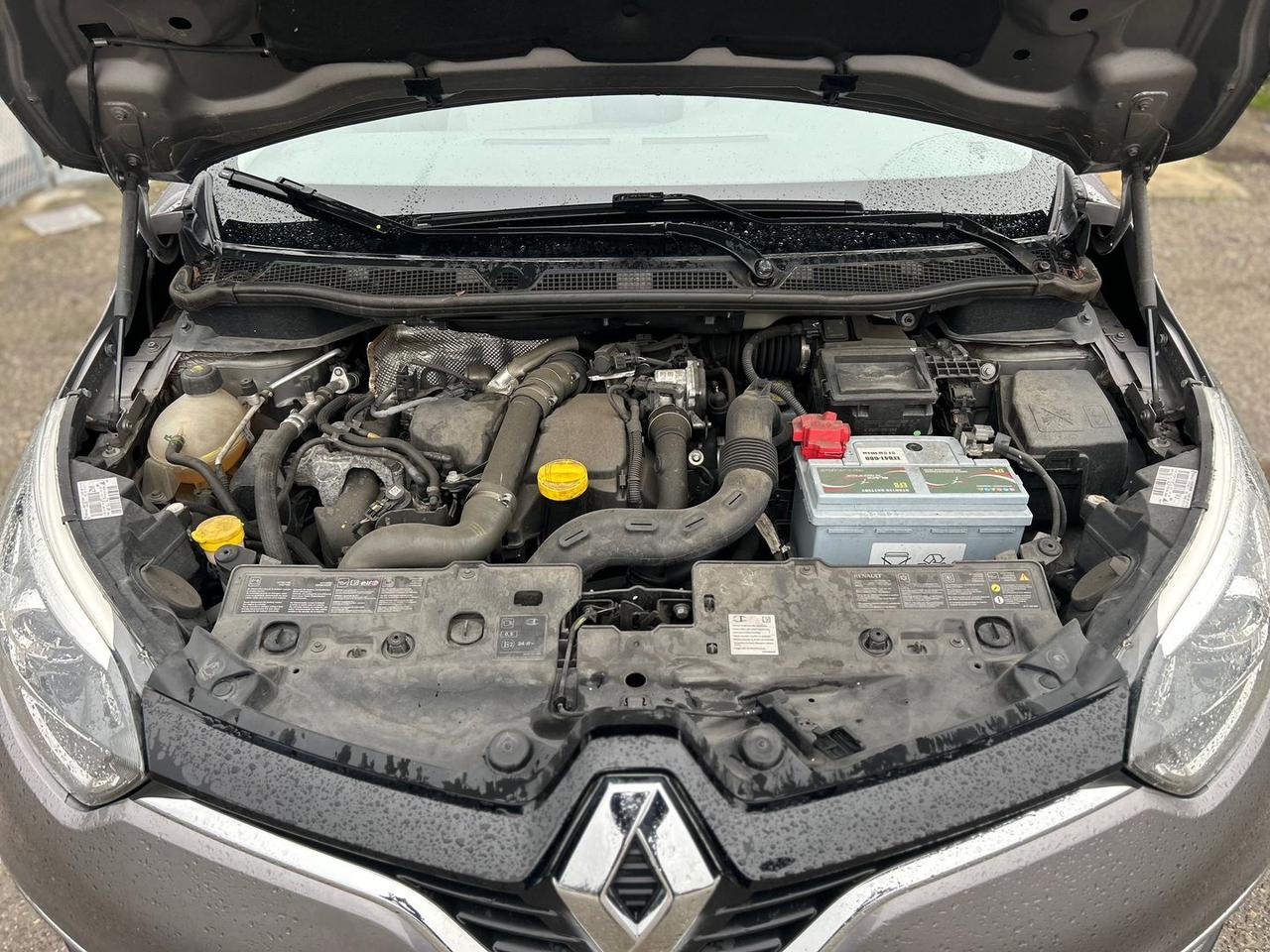 Renault Captur Intense 1.5 ENERGY dCi 90 #8931