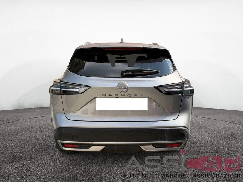 Nissan Qashqai 1.3 MHEV 140 N-Connecta