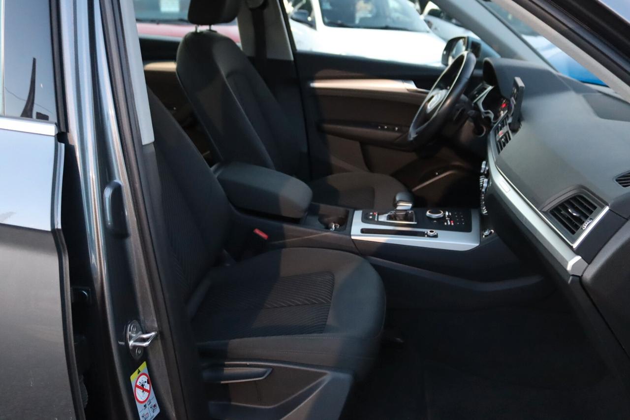 Audi Q5 2.0 TDI 190 CV quattro S tronic Business Design