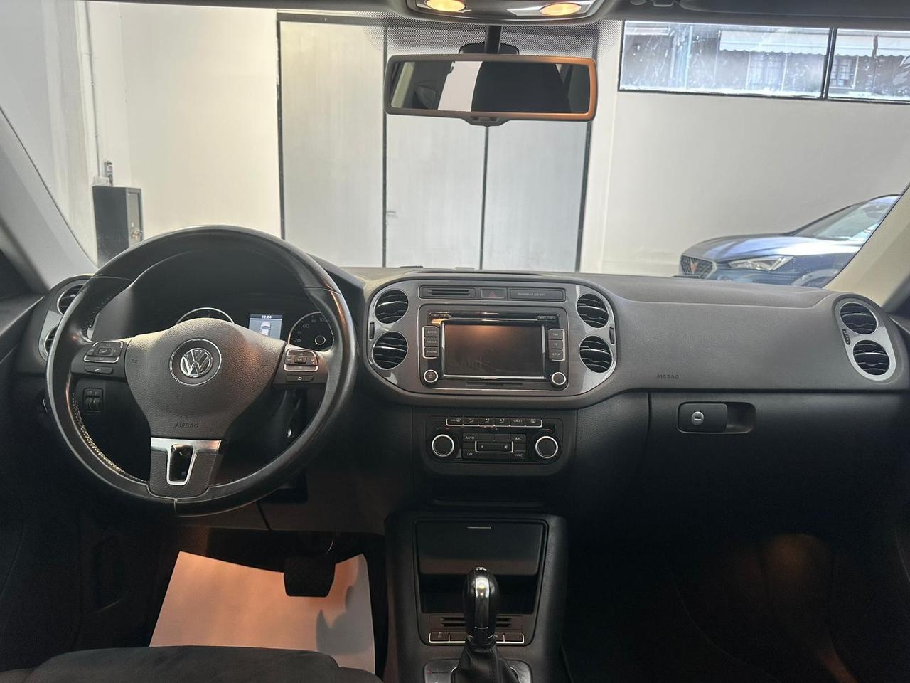 Volkswagen Tiguan 2.0 TDI 140 CV 4MOTION DSG Business Sport & Style