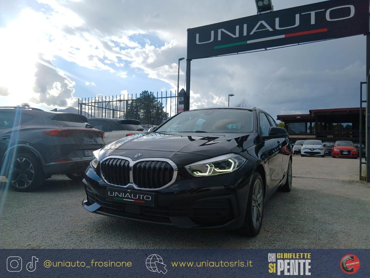 Bmw 118 118d 5p. Advantage
