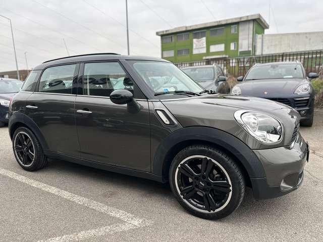 MINI Cooper SD Countryman Mini Countryman 2.0 Cooper SD all4